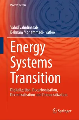 Mohammadi-Ivatloo / Vahidinasab |  Energy Systems Transition | Buch |  Sack Fachmedien