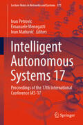 Petrovic / Menegatti / Markovic |  Intelligent Autonomous Systems 17 | eBook | Sack Fachmedien