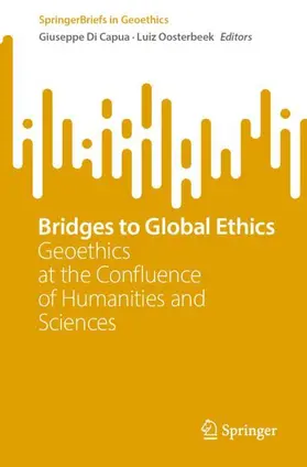 Di Capua / Oosterbeek |  Bridges to Global Ethics | Buch |  Sack Fachmedien