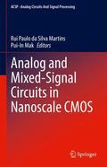 Mak / Paulo da Silva Martins |  Analog and Mixed-Signal Circuits in Nanoscale CMOS | Buch |  Sack Fachmedien