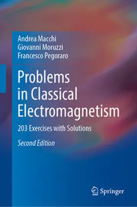 Macchi / Moruzzi / Pegoraro | Problems in Classical Electromagnetism | E-Book | www.sack.de