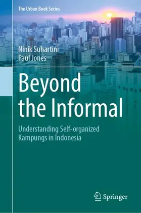 Jones / Suhartini |  Beyond the Informal | Buch |  Sack Fachmedien