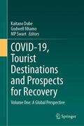 Dube / Swart / Nhamo |  COVID-19, Tourist Destinations and Prospects for Recovery | Buch |  Sack Fachmedien
