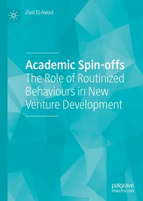 El-Awad |  Academic Spin-offs | Buch |  Sack Fachmedien