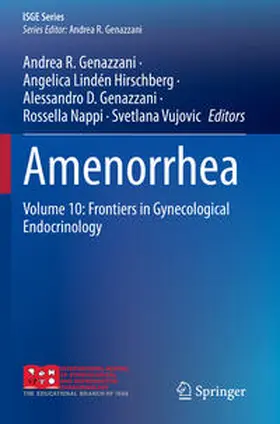 Genazzani / Hirschberg / Vujovic |  Amenorrhea | Buch |  Sack Fachmedien