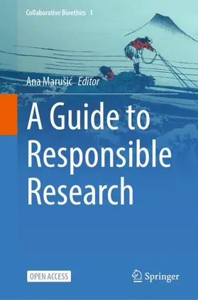 Marusic |  A Guide to Responsible Research | Buch |  Sack Fachmedien