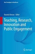 Varsou |  Teaching, Research, Innovation and Public Engagement | Buch |  Sack Fachmedien