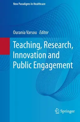 Varsou | Teaching, Research, Innovation and Public Engagement | Buch | 978-3-031-22454-6 | sack.de