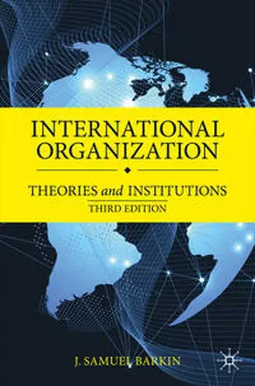 Barkin |  International Organization | Buch |  Sack Fachmedien