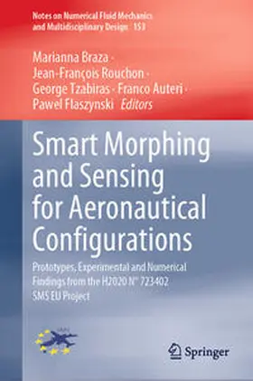 Braza / Rouchon / Tzabiras | Smart Morphing and Sensing for Aeronautical Configurations | E-Book | sack.de