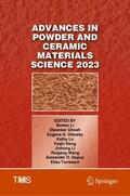 Li / Ghosh / Olevsky |  Advances in Powder and Ceramic Materials Science 2023 | Buch |  Sack Fachmedien