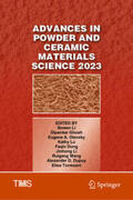 Li / Ghosh / Olevsky |  Advances in Powder and Ceramic Materials Science 2023 | eBook | Sack Fachmedien