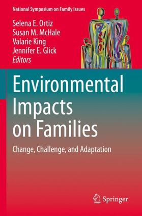 Ortiz / Glick / McHale |  Environmental Impacts on Families | Buch |  Sack Fachmedien
