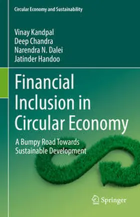Kandpal / Chandra / Dalei |  Financial Inclusion in Circular Economy | eBook | Sack Fachmedien