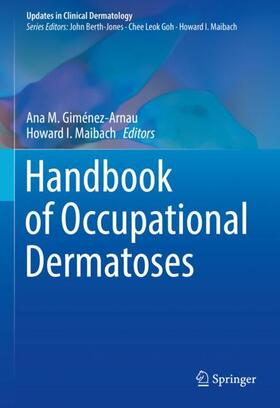Maibach / Giménez-Arnau |  Handbook of Occupational Dermatoses | Buch |  Sack Fachmedien