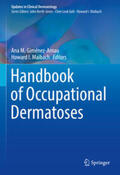 Giménez-Arnau / Maibach |  Handbook of Occupational Dermatoses | eBook | Sack Fachmedien