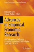 Vlachvei / Tsounis |  Advances in Empirical Economic Research | Buch |  Sack Fachmedien