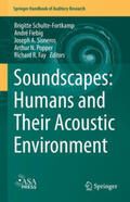 Schulte-Fortkamp / Fiebig / Sisneros |  Soundscapes: Humans and Their Acoustic Environment | eBook | Sack Fachmedien