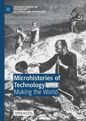 Hård | Microhistories of Technology | Buch | 978-3-031-22812-4 | sack.de