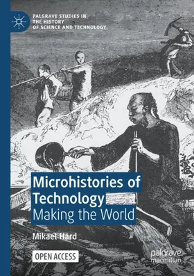 Hård |  Microhistories of Technology | Buch |  Sack Fachmedien