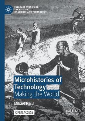 Hård | Microhistories of Technology | Buch | 978-3-031-22815-5 | sack.de
