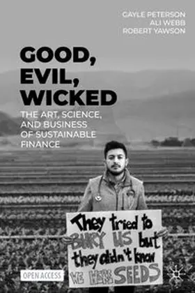 Peterson / Webb / Yawson |  Good, Evil, Wicked | Buch |  Sack Fachmedien