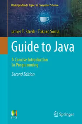 Streib / Soma |  Guide to Java | eBook | Sack Fachmedien