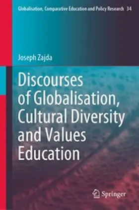 Zajda | Discourses of Globalisation, Cultural Diversity and Values Education | E-Book | www.sack.de