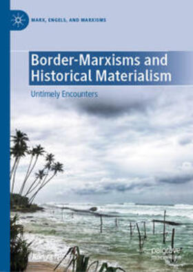 Nigam | Border-Marxisms and Historical Materialism | E-Book | sack.de