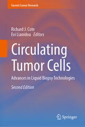 Cote / Lianidou | Circulating Tumor Cells | E-Book | sack.de