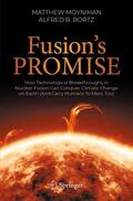 Bortz / Moynihan |  Fusion's Promise | Buch |  Sack Fachmedien