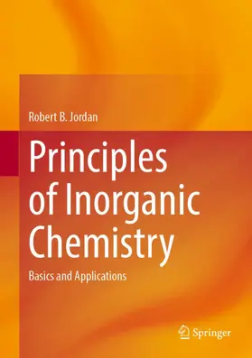 Jordan |  Principles of Inorganic Chemistry | Buch |  Sack Fachmedien