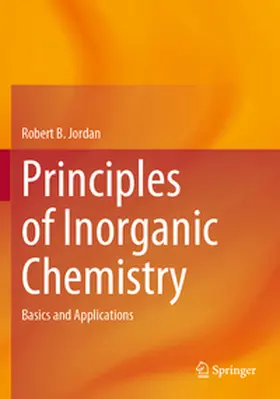 Jordan |  Principles of Inorganic Chemistry | Buch |  Sack Fachmedien