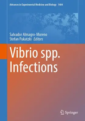 Pukatzki / Almagro-Moreno | Vibrio spp. Infections | Buch | 978-3-031-22996-1 | www.sack.de