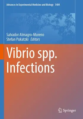 Almagro-Moreno / Pukatzki |  Vibrio spp. Infections | Buch |  Sack Fachmedien