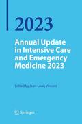 Vincent |  Annual Update in Intensive Care and Emergency Medicine 2023 | Buch |  Sack Fachmedien