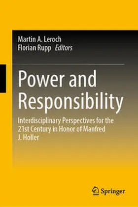 Leroch / Rupp | Power and Responsibility | E-Book | sack.de