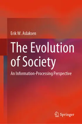 Aslaksen | The Evolution of Society | E-Book | sack.de