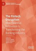Walker / Kooli / Nikbakht |  The Fintech Disruption | Buch |  Sack Fachmedien