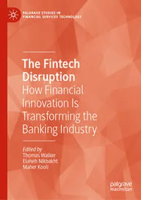 Walker / Nikbakht / Kooli | The Fintech Disruption | E-Book | sack.de