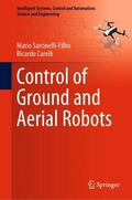 Carelli / Sarcinelli-Filho |  Control of Ground and Aerial Robots | Buch |  Sack Fachmedien
