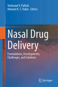 Pathak / Yadav |  Nasal Drug Delivery | eBook | Sack Fachmedien