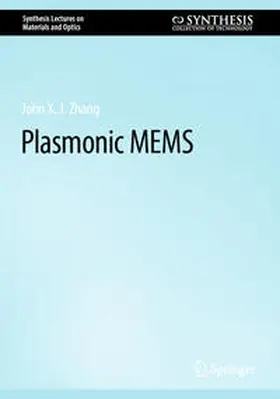 Zhang |  Plasmonic MEMS | eBook | Sack Fachmedien