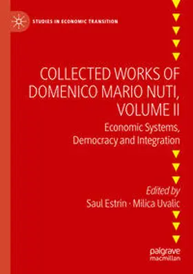 Uvalic / Estrin |  Collected Works of Domenico Mario Nuti, Volume II | Buch |  Sack Fachmedien
