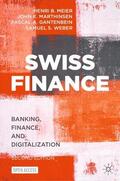 Meier / Weber / Marthinsen |  Swiss Finance | Buch |  Sack Fachmedien