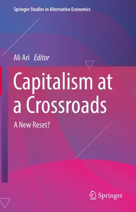 Ari |  Capitalism at a Crossroads | Buch |  Sack Fachmedien