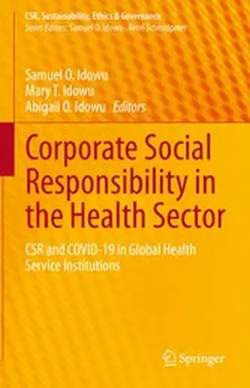 Idowu |  Corporate Social Responsibility in the Health Sector | eBook | Sack Fachmedien