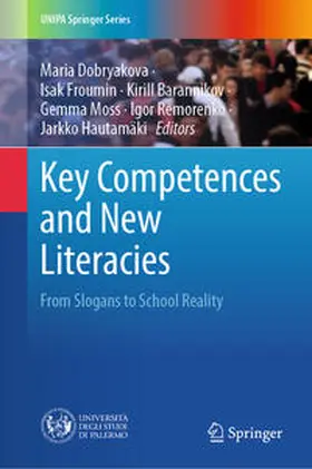Dobryakova / Froumin / Barannikov |  Key Competences and New Literacies | eBook | Sack Fachmedien