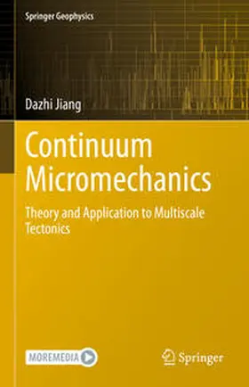 Jiang |  Continuum Micromechanics | eBook | Sack Fachmedien