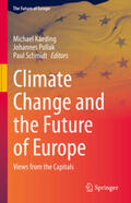 Kaeding / Pollak / Schmidt |  Climate Change and the Future of Europe | eBook | Sack Fachmedien